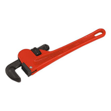 Load image into Gallery viewer, Sealey Pipe Wrench European Pattern 250mm (10&quot;) Cast Steel
