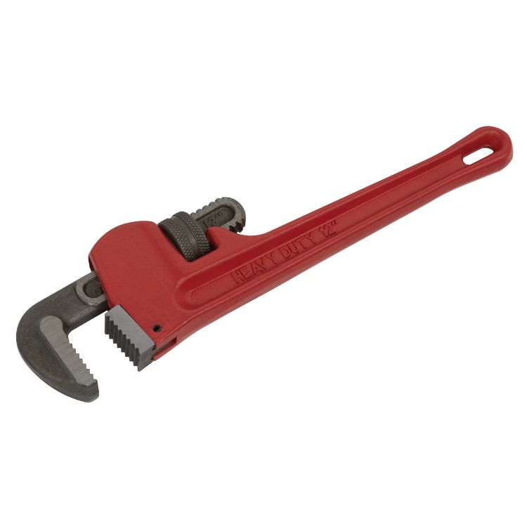 Sealey Pipe Wrench European Pattern 300mm (12