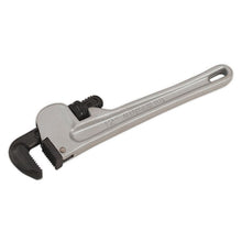 Load image into Gallery viewer, Sealey Pipe Wrench European Pattern 300mm (12&quot;) Aluminium Alloy (Premier)
