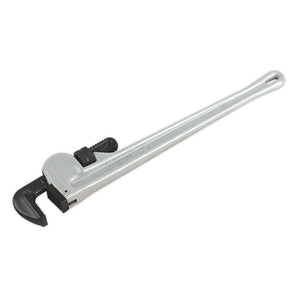 Sealey Pipe Wrench European Pattern 610mm (24") Aluminium Alloy (Premier)