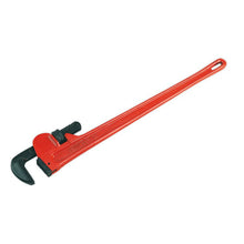 Load image into Gallery viewer, Sealey Pipe Wrench European Pattern 915mm (36&quot;) Cast Steel
