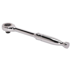 Sealey Gearless Ratchet Wrench 3/8" Sq Drive - Push-Through Reverse (Premier)
