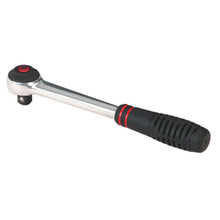 Load image into Gallery viewer, Sealey Ratchet Wrench 1/2&quot; Sq Drive - 72-Tooth (Premier)
