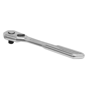 Sealey Ratchet Wrench 3/8" Sq Drive - Low Profile, Flip Reverse (Premier)