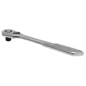 Sealey Ratchet Wrench 1/2" Sq Drive - Low Profile Flip Reverse (Premier)