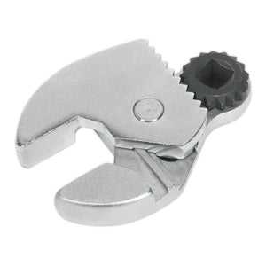 Sealey Crow's Foot Wrench Adjustable 3/8" Sq Drive - 6-30mm (Premier)