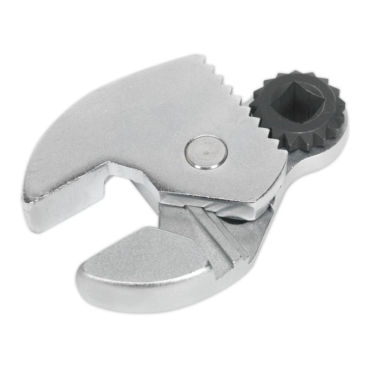 Sealey Crow's Foot Wrench Adjustable 3/8