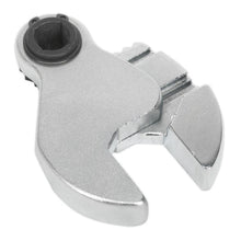 Load image into Gallery viewer, Sealey Crow&#39;s Foot Wrench Adjustable 3/8&quot; Sq Drive - 6-30mm (Premier)
