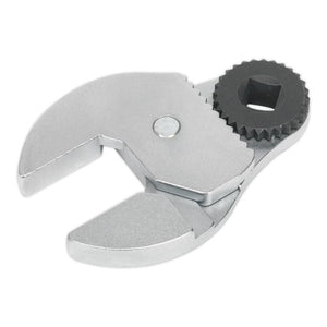 Sealey Crow's Foot Wrench Adjustable 1/2" Sq Drive - 6-45mm (Premier)