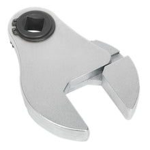 Load image into Gallery viewer, Sealey Crow&#39;s Foot Wrench Adjustable 1/2&quot; Sq Drive - 6-45mm (Premier)
