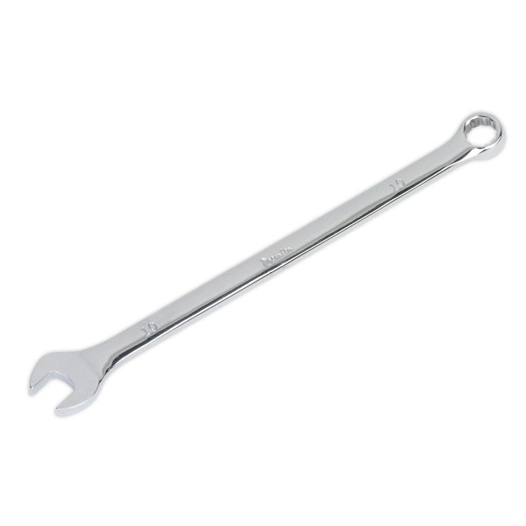 Sealey Combination Spanner Extra-Long 10mm (Premier)