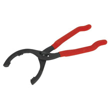 Load image into Gallery viewer, Sealey 60-108mm Oil Filter Pliers
