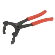 Load image into Gallery viewer, Sealey Swivel Jaw Filter Pliers 57-120mm
