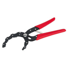 Load image into Gallery viewer, Sealey Oil Filter Pliers - Auto-Adjusting
