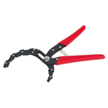 Load image into Gallery viewer, Sealey Oil Filter Pliers - Auto-Adjusting
