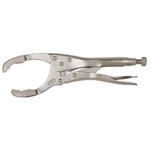 Load image into Gallery viewer, Sealey Oil Filter Locking Pliers 45-130mm - Angled
