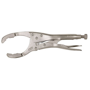 Sealey Oil Filter Locking Pliers 45-130mm - Angled