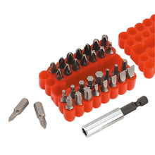 Load image into Gallery viewer, Sealey Gearless Ratchet Screwdriver Set 34pc (Premier)
