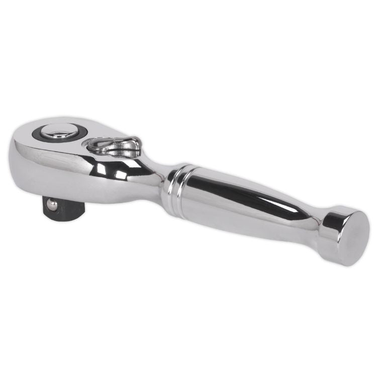 Sealey Stubby Ratchet Wrench 3/8