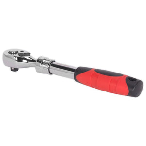 Sealey Ratchet Wrench 3/8" Sq Drive - Extendable (Premier)