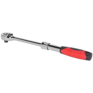 Sealey Ratchet Wrench 3/8" Sq Drive - Extendable (Premier)