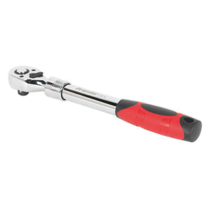Sealey Ratchet Wrench 1/2" Sq Drive - Extendable (Premier)