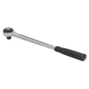 Sealey Ratchet Wrench 3/4" Sq Drive - Twist-Reverse Comfort Grip (Premier)