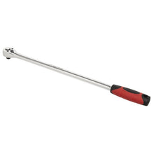 Load image into Gallery viewer, Sealey Ratchet Wrench 3/8&quot; Sq Drive - Extra-Long 435mm (Premier)
