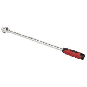 Sealey Ratchet Wrench 3/8" Sq Drive - Extra-Long 435mm (Premier)