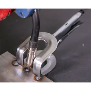 Sealey Locking U-Clamp 200mm 0-60mm Capacity (Premier)