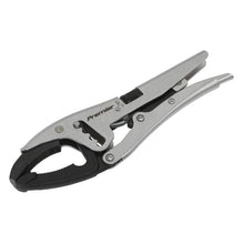 Load image into Gallery viewer, Sealey Locking Pliers 250mm Extra-Wide Opening (Premier)
