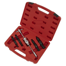 Load image into Gallery viewer, Sealey Blind Bearing Puller Set 5pc
