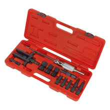 Load image into Gallery viewer, Sealey Blind Bearing Puller Set 12pc
