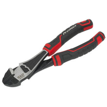Load image into Gallery viewer, Sealey Side Cutting Pliers High Leverage 190mm Heavy-Duty (Premier)
