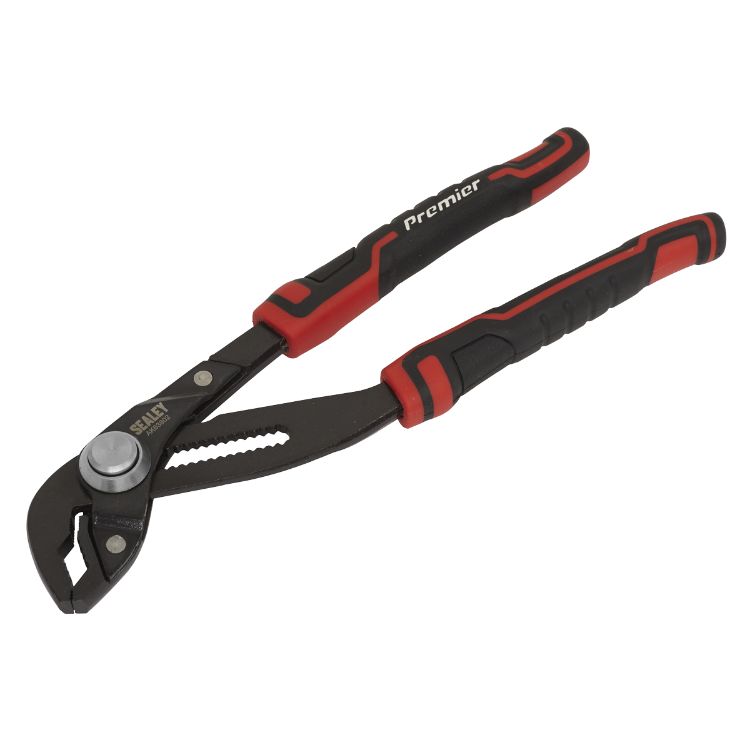 Sealey Quick Release Water Pump Pliers 250mm (10