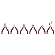 Load image into Gallery viewer, Sealey Mini Pliers Set 6pc (Premier)
