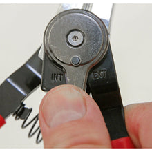 Load image into Gallery viewer, Sealey Circlip Pliers Set Internal/External Quick Change (Premier)
