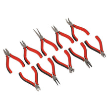 Load image into Gallery viewer, Sealey Mini Pliers Set 10pc
