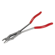 Load image into Gallery viewer, Sealey Side Cutting Pliers Double Joint Long Reach 290mm (Premier)
