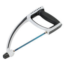 Load image into Gallery viewer, Sealey Mini Professional Hacksaw, Adjustable Blade 150mm (6&quot;)
