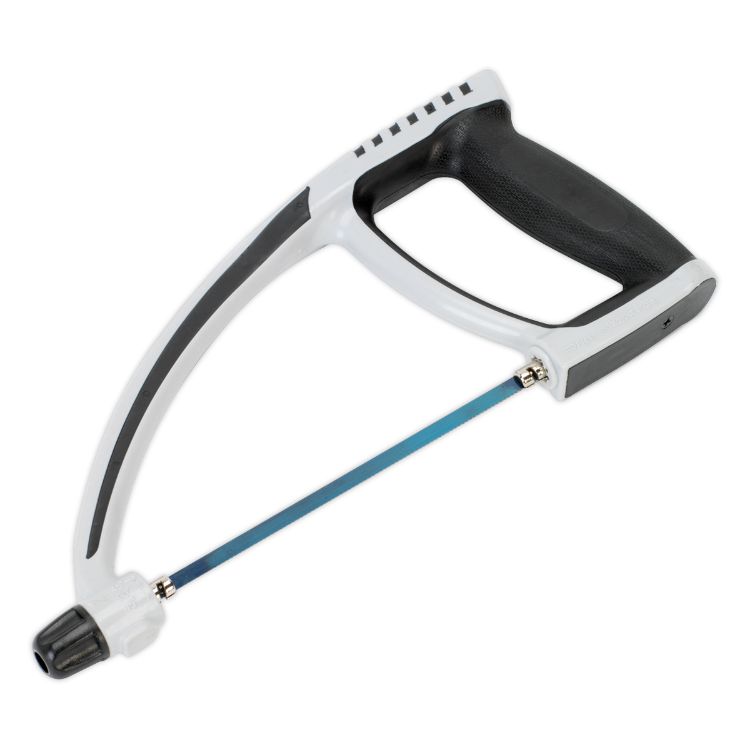 Sealey Mini Professional Hacksaw, Adjustable Blade 150mm (6