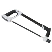 Load image into Gallery viewer, Sealey Hacksaw Adjustable Blade Professional 300mm (12&quot;)
