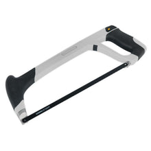 Load image into Gallery viewer, Sealey Hacksaw 300mm (12&quot;) Professional, Composite Frame
