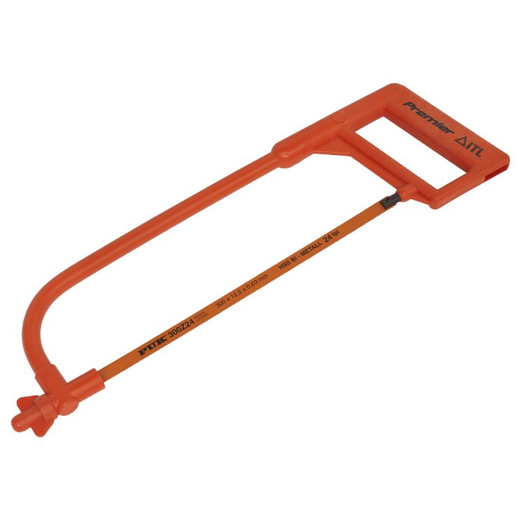 Sealey Hacksaw Professional Insulated 300mm (12