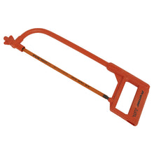 Load image into Gallery viewer, Sealey Hacksaw Professional Insulated 300mm (12&quot;)
