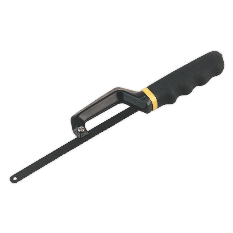 Sealey Mini Hacksaw, Bi-Metal Blade (Premier)