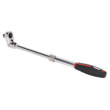 Load image into Gallery viewer, Sealey Ratchet Wrench 1/2&quot; Sq Drive - Flexi-Head Extendable Platinum Series (Premier)
