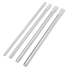 Load image into Gallery viewer, Sealey Chisel Set 4pc Extra-Long (Premier)
