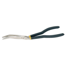 Load image into Gallery viewer, Sealey Needle Nose Pliers 280mm Offset Ni-Fe Finish (Premier)
