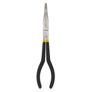 Sealey Needle Nose Pliers 280mm Offset Ni-Fe Finish (Premier)